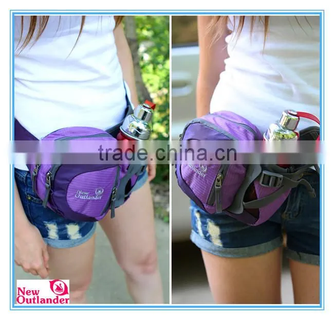Factory Direct Sell Multifunction Outdoor Sport Waist Bag
