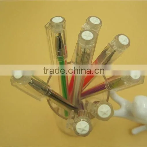 plastic gel ink pen (G-289)