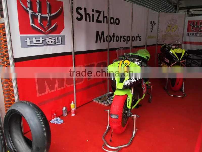 MOTORCYCLE PROFESSIONAL TYRE WARMER 200/190/180/165