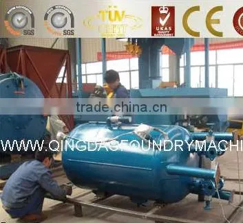 Abrasive Sand Blasting Machine/Portable Sand Blasting Machine