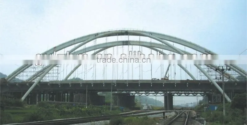 prestressed special construction of bridge suspender cable