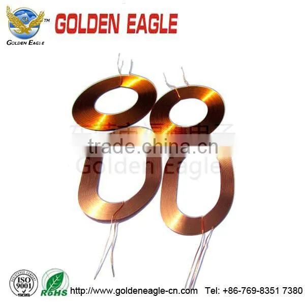 air coil for smart card, oem and odm orders are welcome
