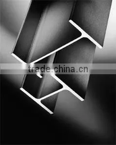 hot rolled carbon steel H beam