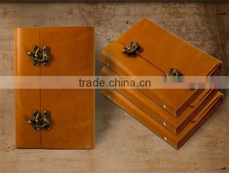 Low Cost High praise delicate hard cover spiral notebook