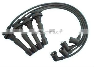 high quality silicone Spark Plug Wire Set 32700-PHK-003
