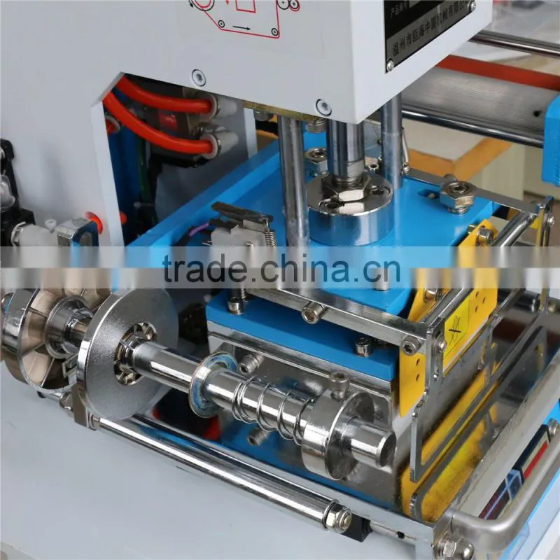Semi-automatic Heat Transfer Machine