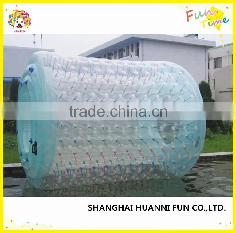 inflatable water rollers