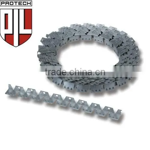 FLEX LEATHER TACK STRIP
