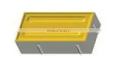 China factory supply QT8-15 hydraulic automatic brick making machine