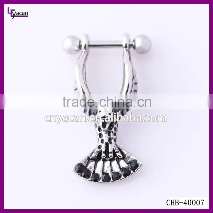 Ear Piercing Jewelry Stud Earrings Women