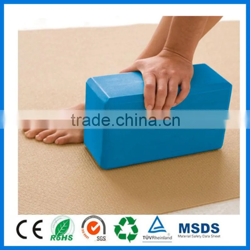EVA brick,eva yoga product,EVA yoga block