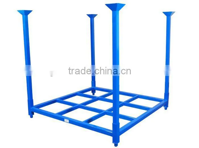 Multi-Level Type and ISO9001 Certification steel rack for tire storage