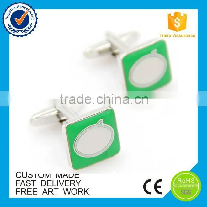 2016 fashion custom men cufflinks, cufflink for men