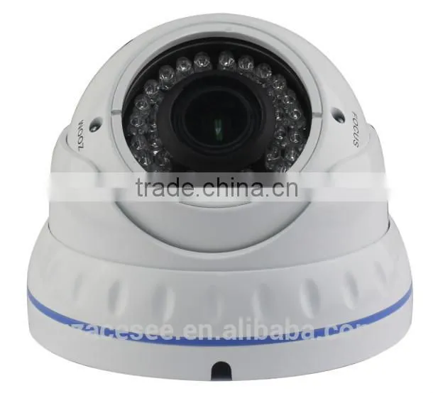 High quality Vandalproof dome thermal camera prices
