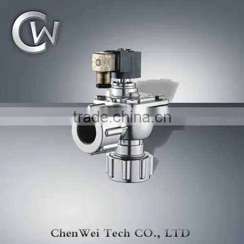 Bag house filter valve 240VAC