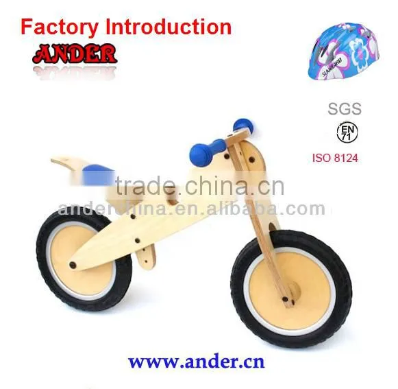 Wooden Baby walker with helmet(Accept OEM service)