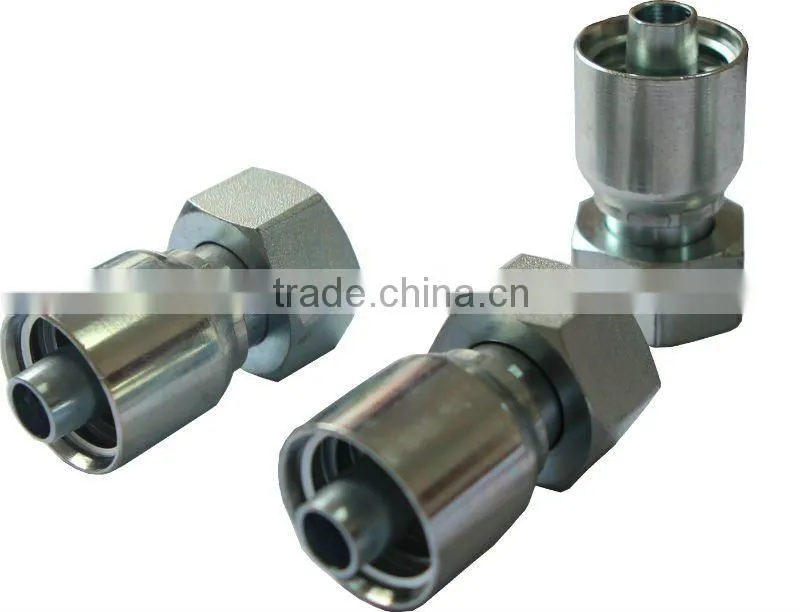 Reusable Fittings Hydraulic Hose Fittings