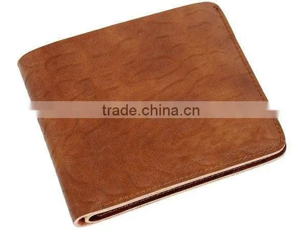 Top-grade genuine leather wallet for man