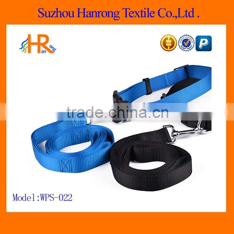 2015 Retractable pet belt leash
