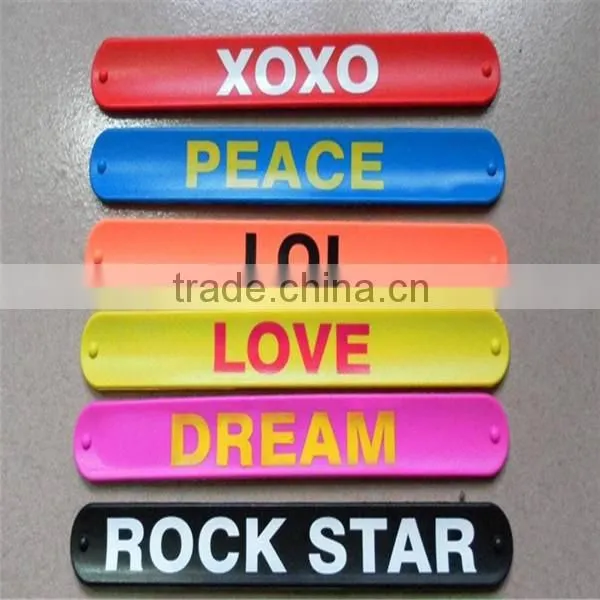 Best price promotional plastic arm balance bracelet