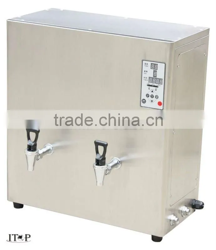 30L all stainless steel Luxury Series digital water heater