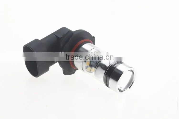 Made in china led light 100w cars use 9005 bulbs 20smd auto fog light