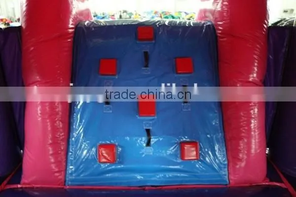 China Whosale Cheap Princess Inflatable Combo For US Market