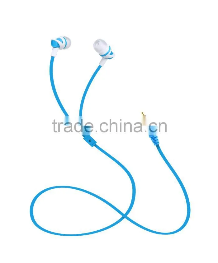 gift cheap wired earphone