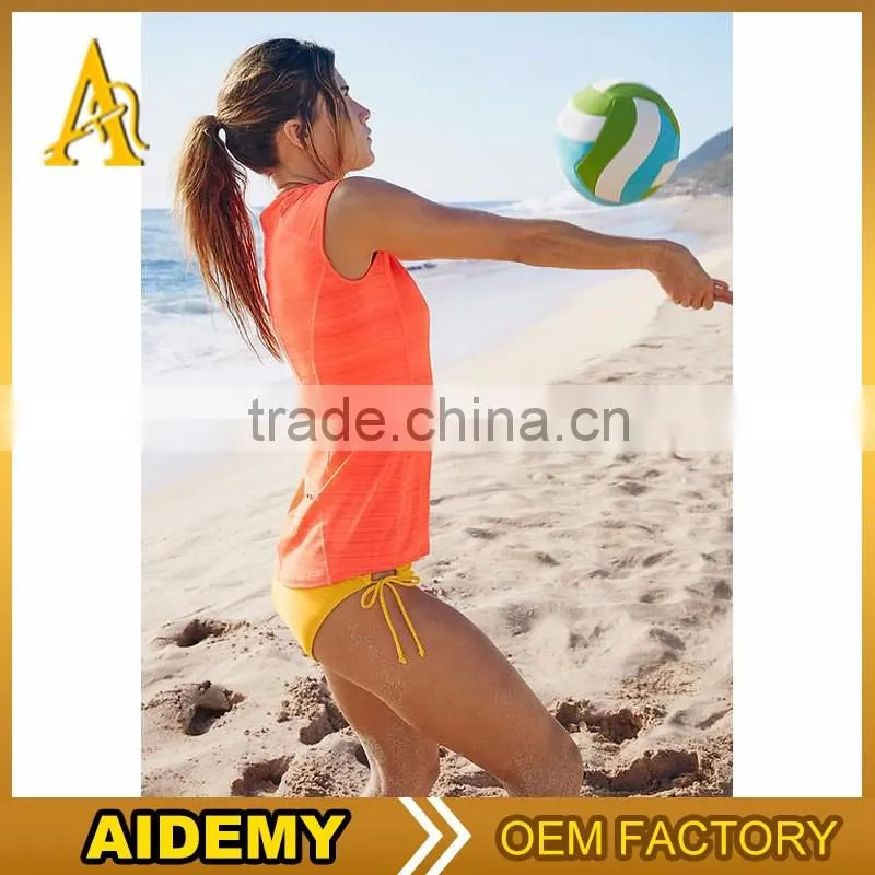 Gym Apparel Sports Run Wear Running Shirts wholesale breathable women fitness yoga shirt