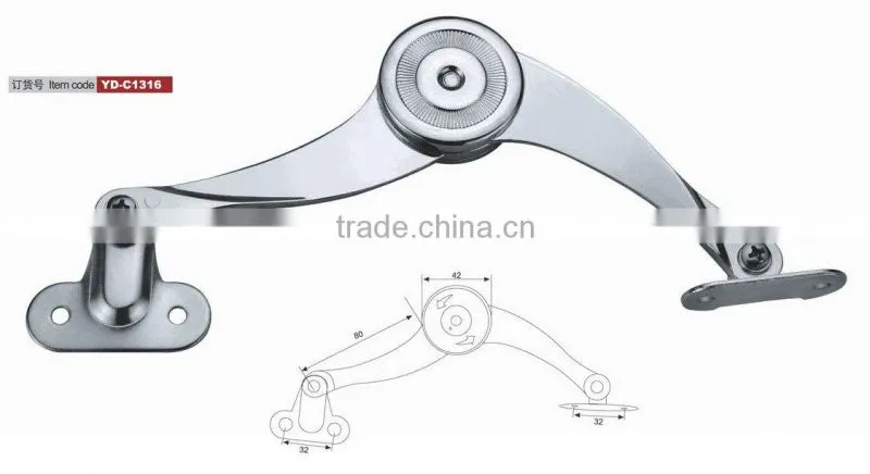 cabinet door support/furniture fixed support/lid dtay