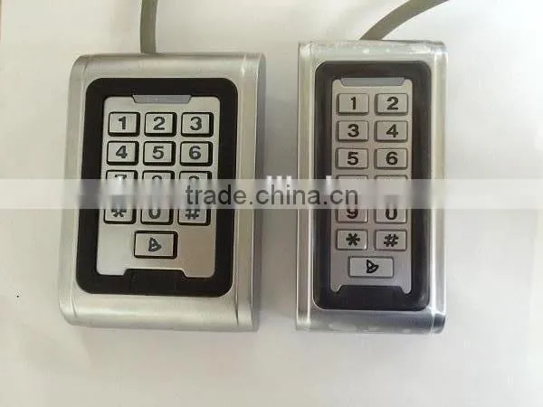 CE approval RFID access control system long rang magnetic card reader