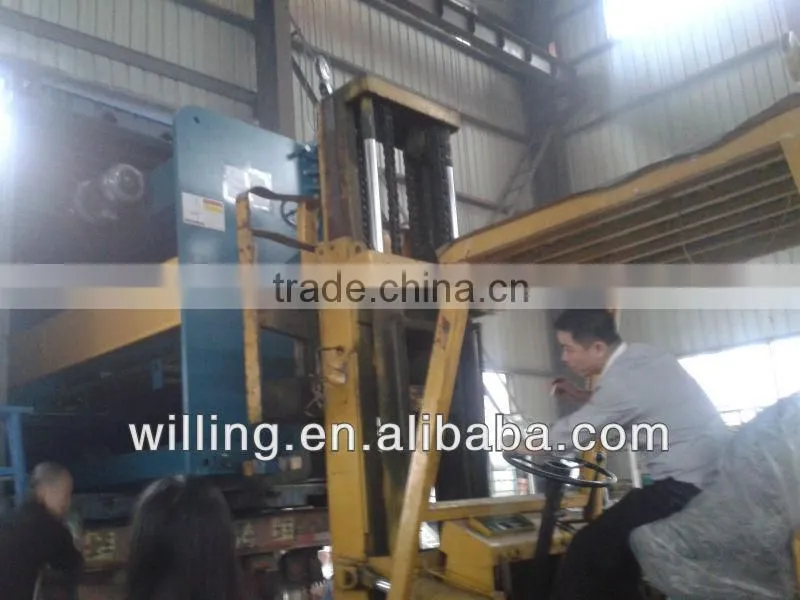 hydraulic bending machine WC67Y-200T/7000