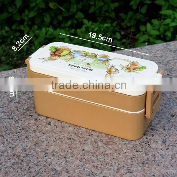 FDA Approved Reusable bulk lunch boxes