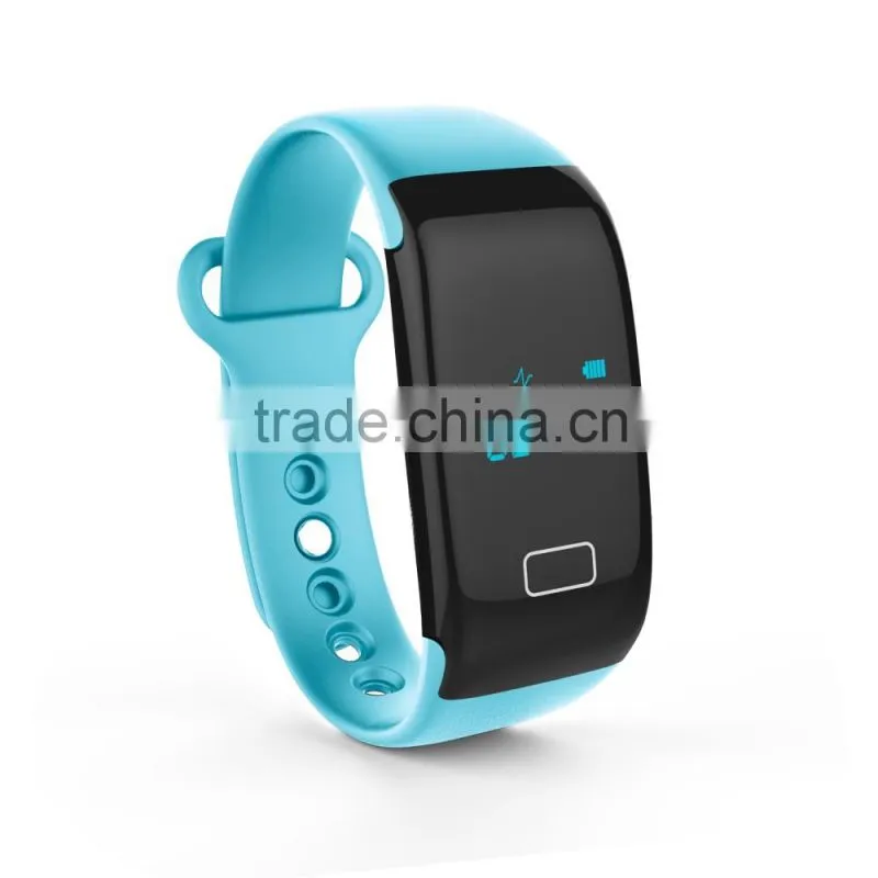 2016 Multiple best price smart bluetooth bracelet watch for smartphone iphone ipad