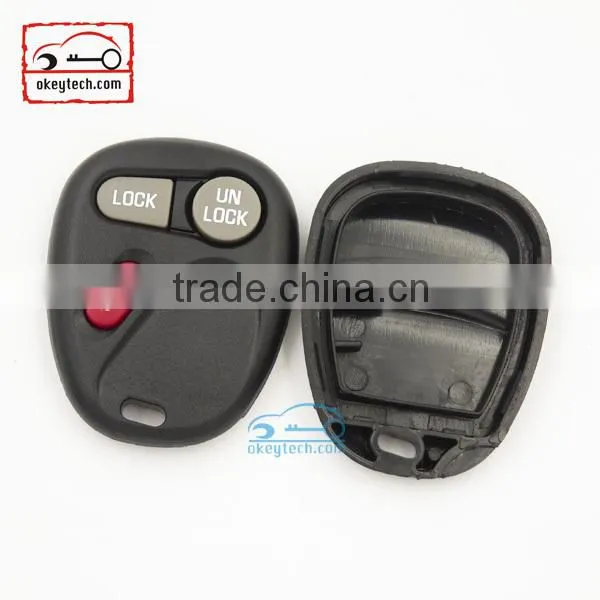 Best price Buick 2+1 buttons remote key case for Buick