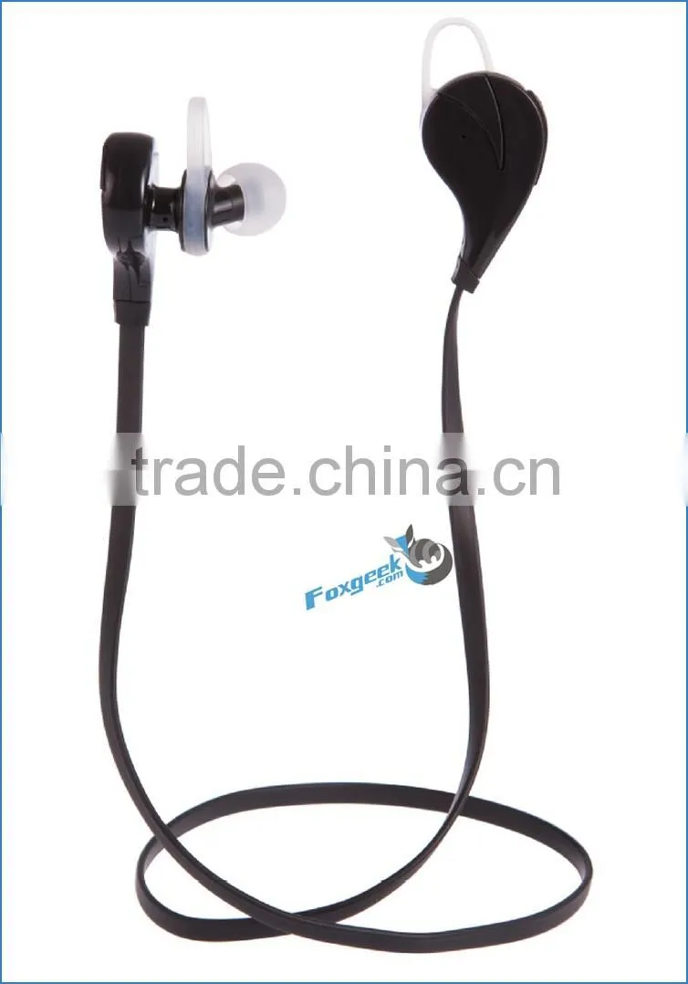 Sport earphone G6 Promotion best colorful wireless chinese bluetooth headset China manufacturer