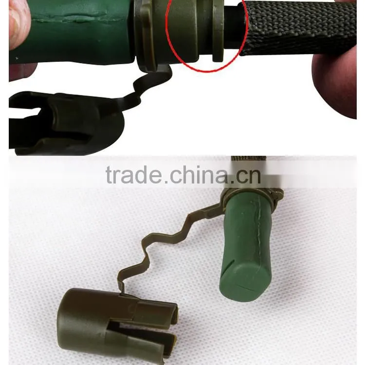 military camping water bladder