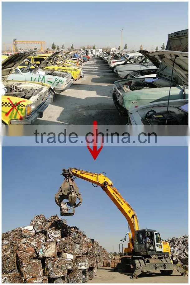 (TF) YQD-2500 hydraulic automatic car shell press machine