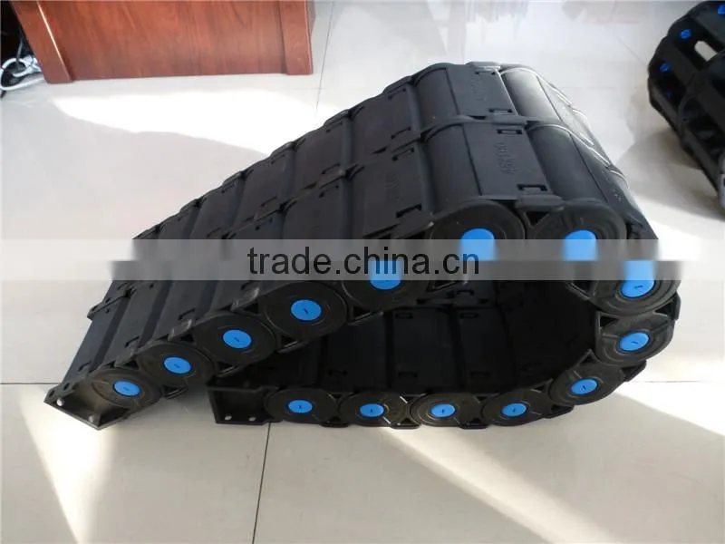 RUIAO 2015 new mold TLX series plastic chain cover with CE