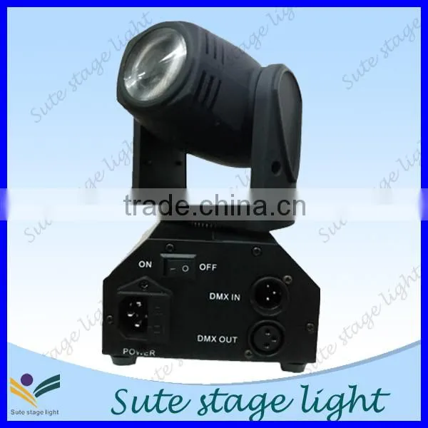 DMX512 Sound controll auto led mini beam