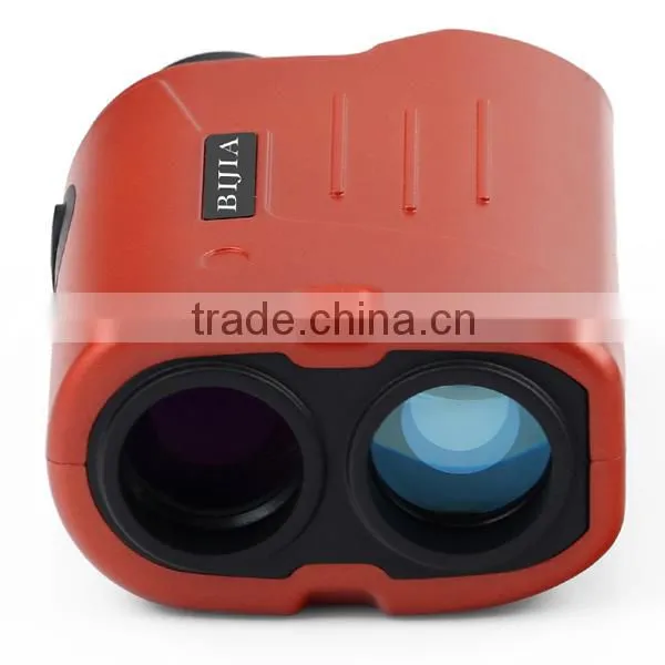 BIJIA china 6*25 800m Digital Golf Laser Monocular Rangefinder