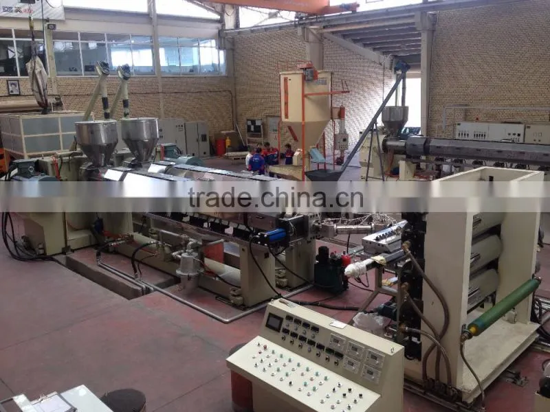 Good Acp Sheet Price Line Production Hot Sale Cutting Machine