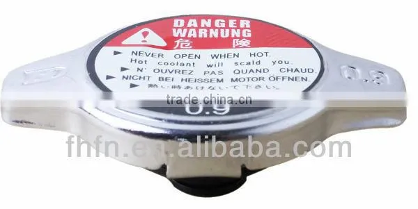 Micro radiator cap FN-03-01 0.9 and radiator valve caps for radiator cap function of china supplier