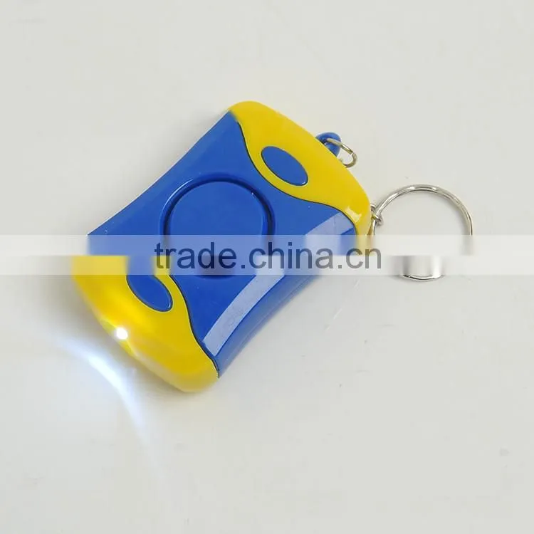 Personal Anti Rape Anti Attack Safety Security Panic Loud Hand Alarm Emergency Siren