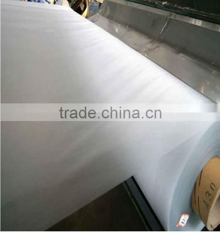 PVC Flexible Packaging Frosted Film