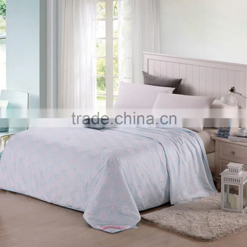 Summer Handmade Patchwork Quilt Made in China ,cheap microfiber quilt