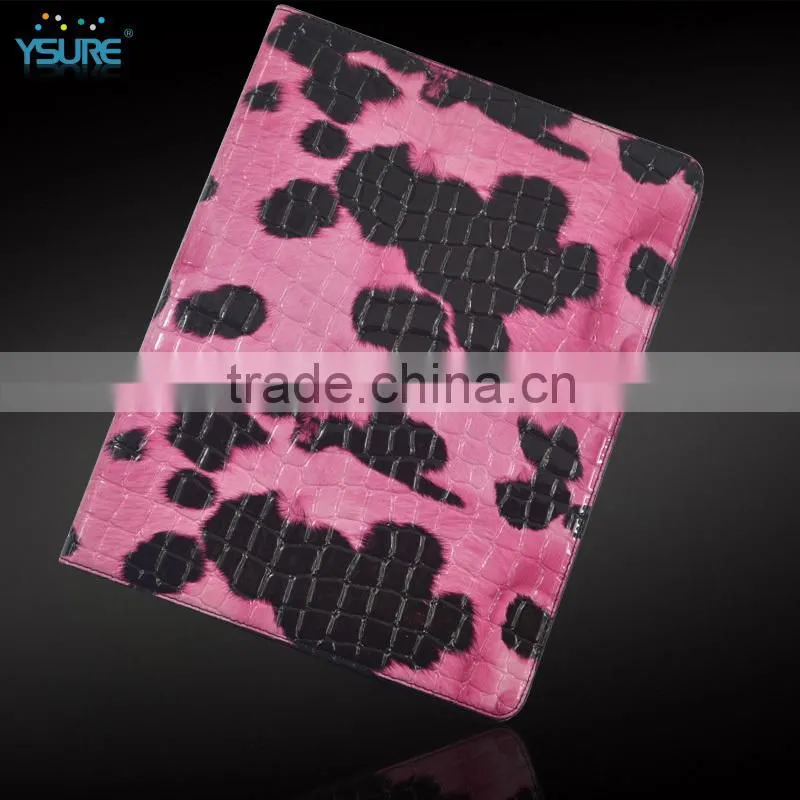 leather case flip cover for lenovo yoga tablet 10