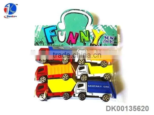 Colorful Die-Cast Toy