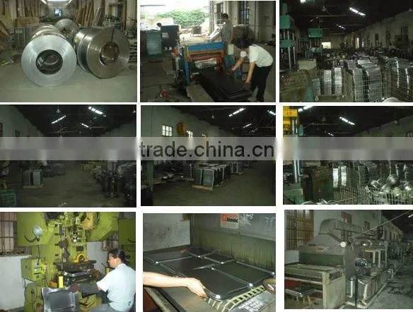 carbon steel sauce pot