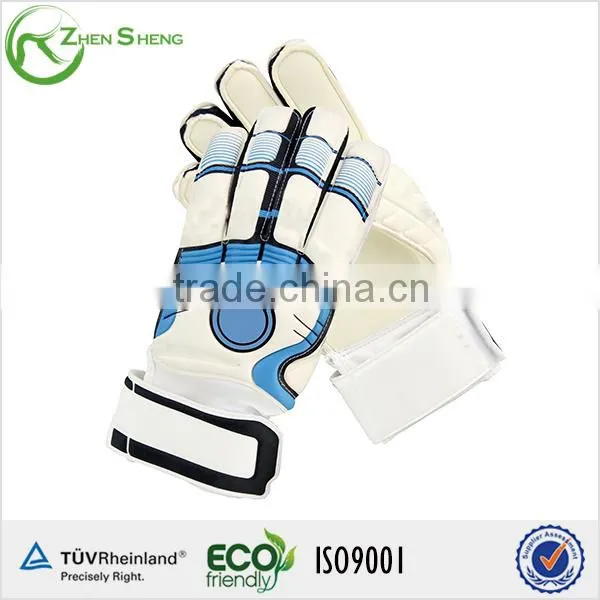 Zhensheng high quality goalkeeper gloves